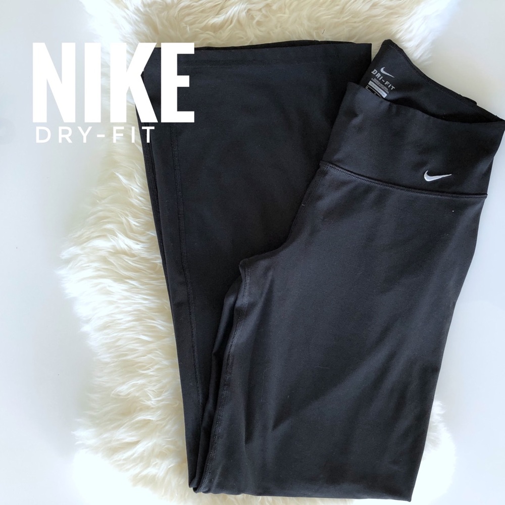 NIKE dry-fit yoga pants, work out pants